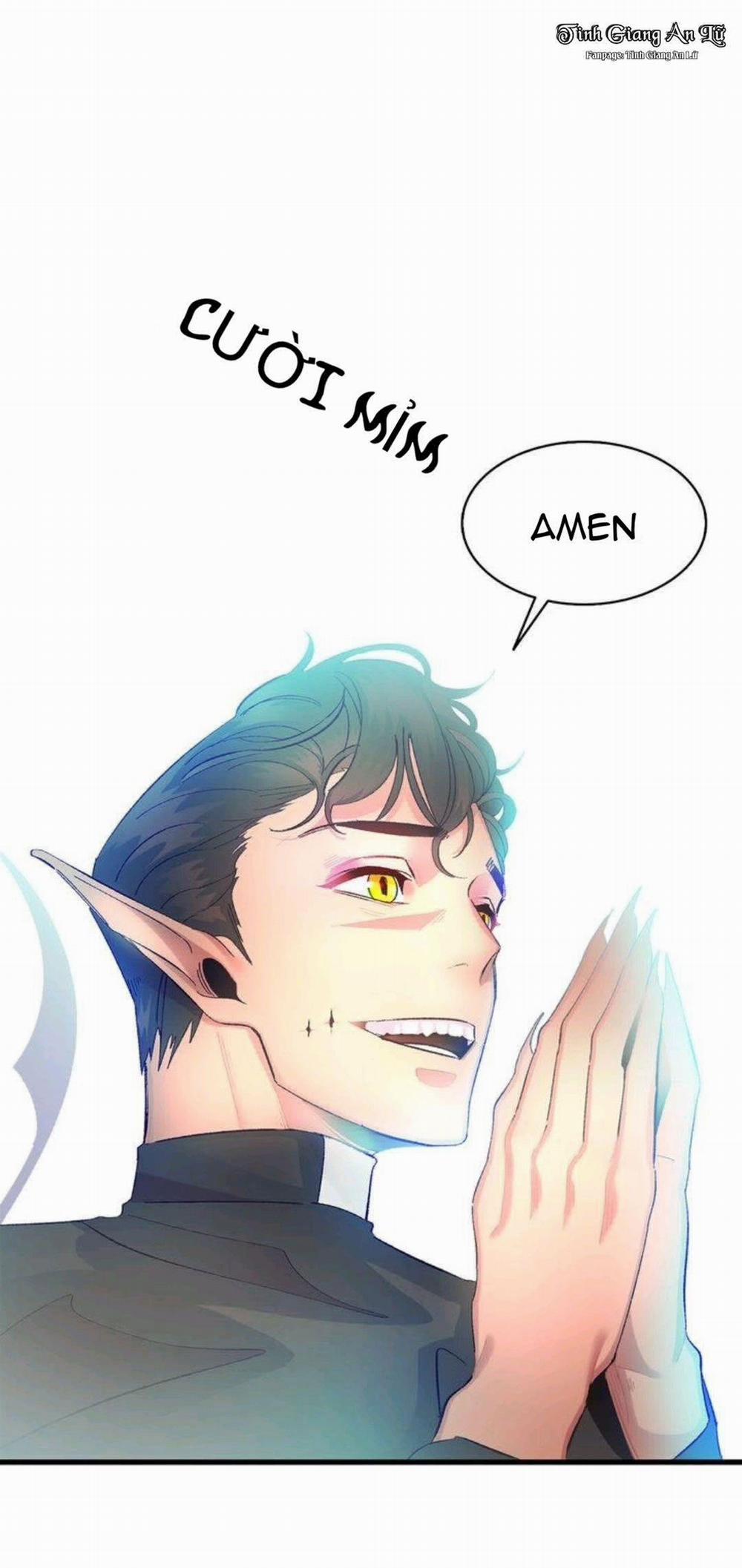 Papa Xương Khô Và Mèo Con 7 trang 36