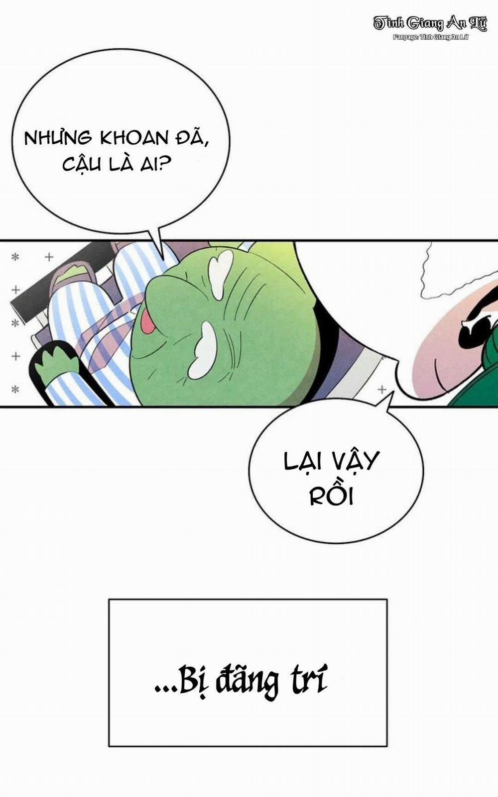 Papa Xương Khô Và Mèo Con 7 trang 40