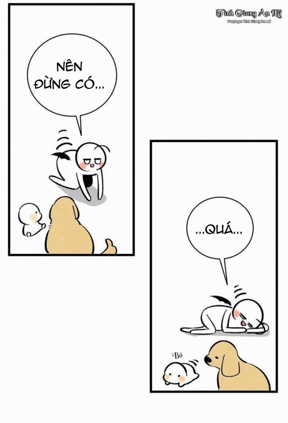 Papa Xương Khô Và Mèo Con 7 trang 52