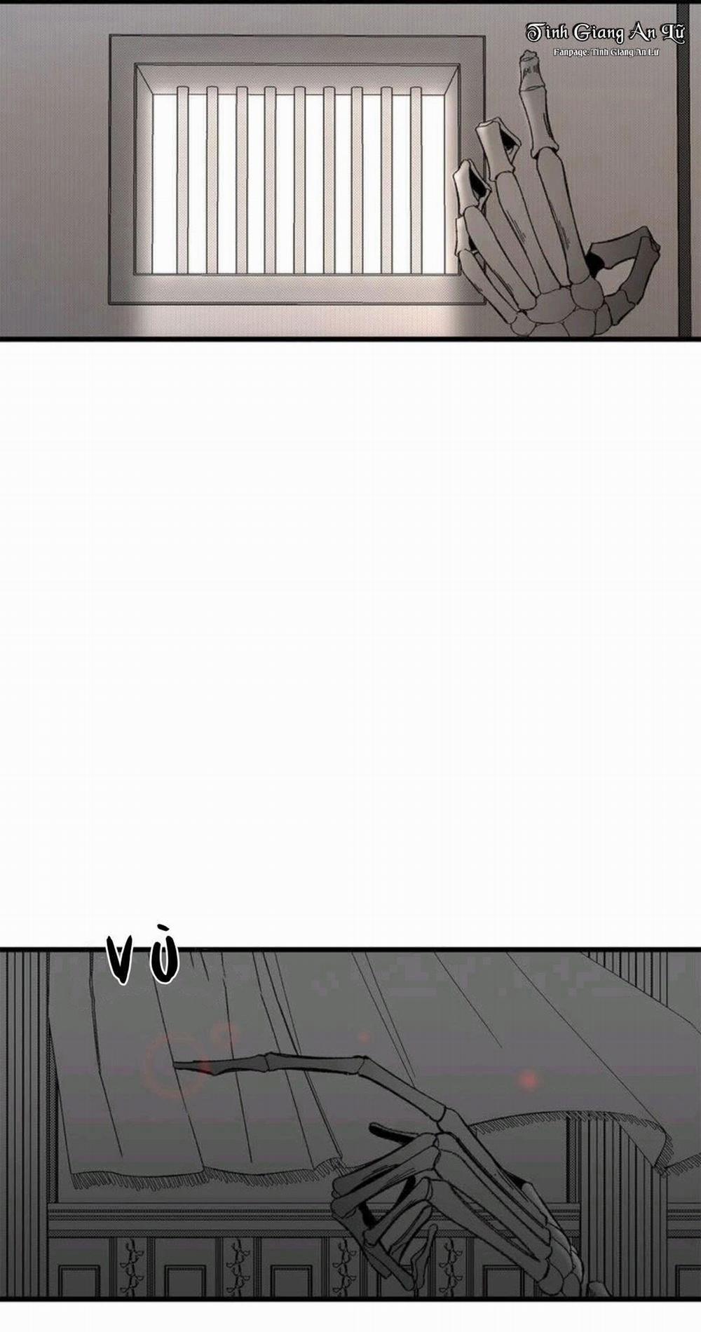 Papa Xương Khô Và Mèo Con 7 trang 8