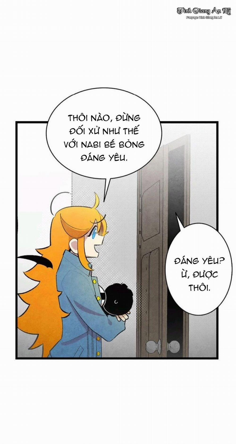 Papa Xương Khô Và Mèo Con 8 trang 26