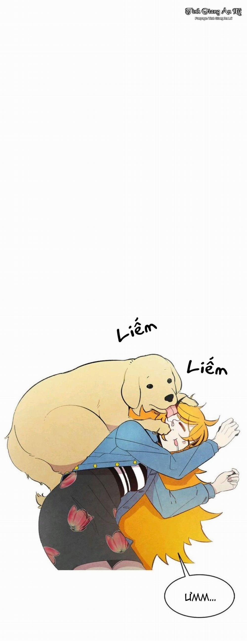 Papa Xương Khô Và Mèo Con 8 trang 3