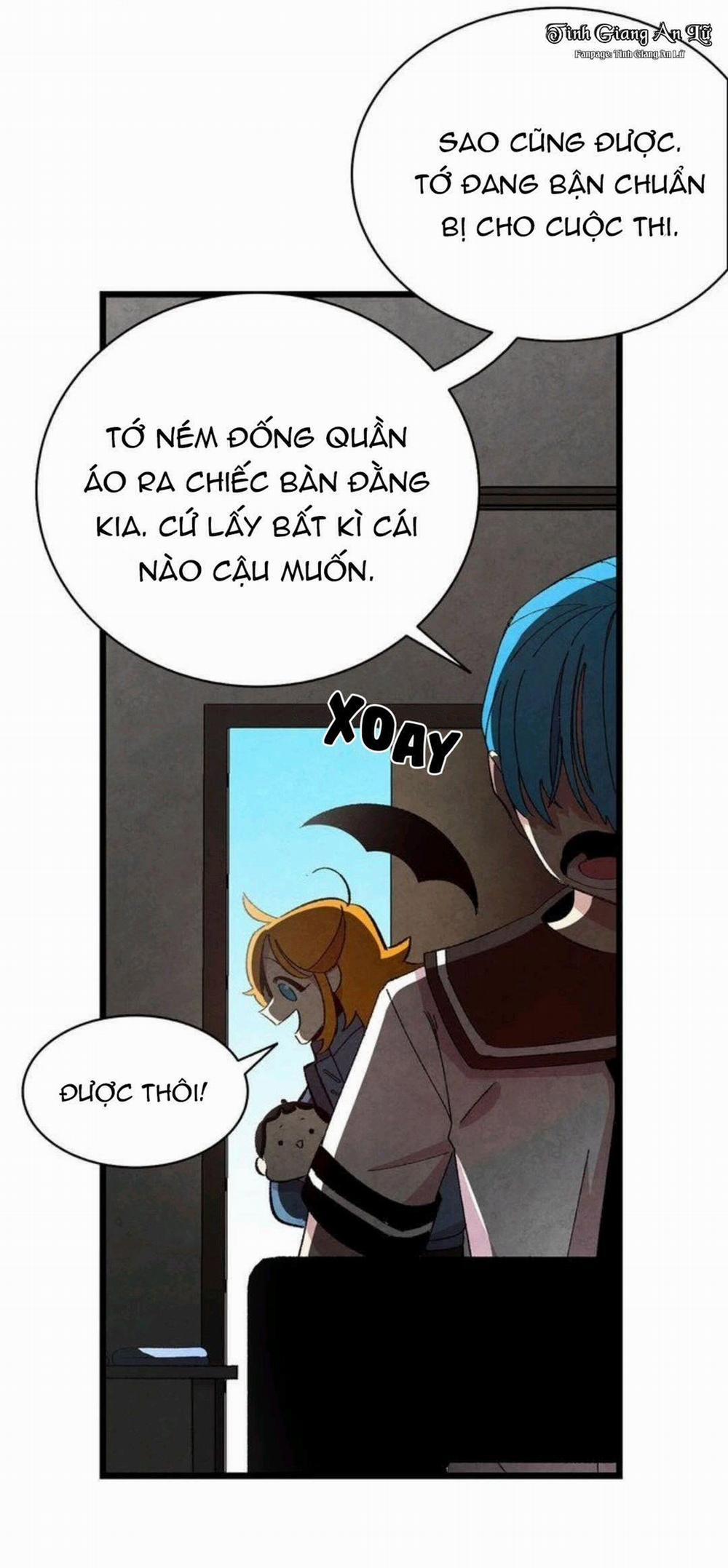 Papa Xương Khô Và Mèo Con 8 trang 30