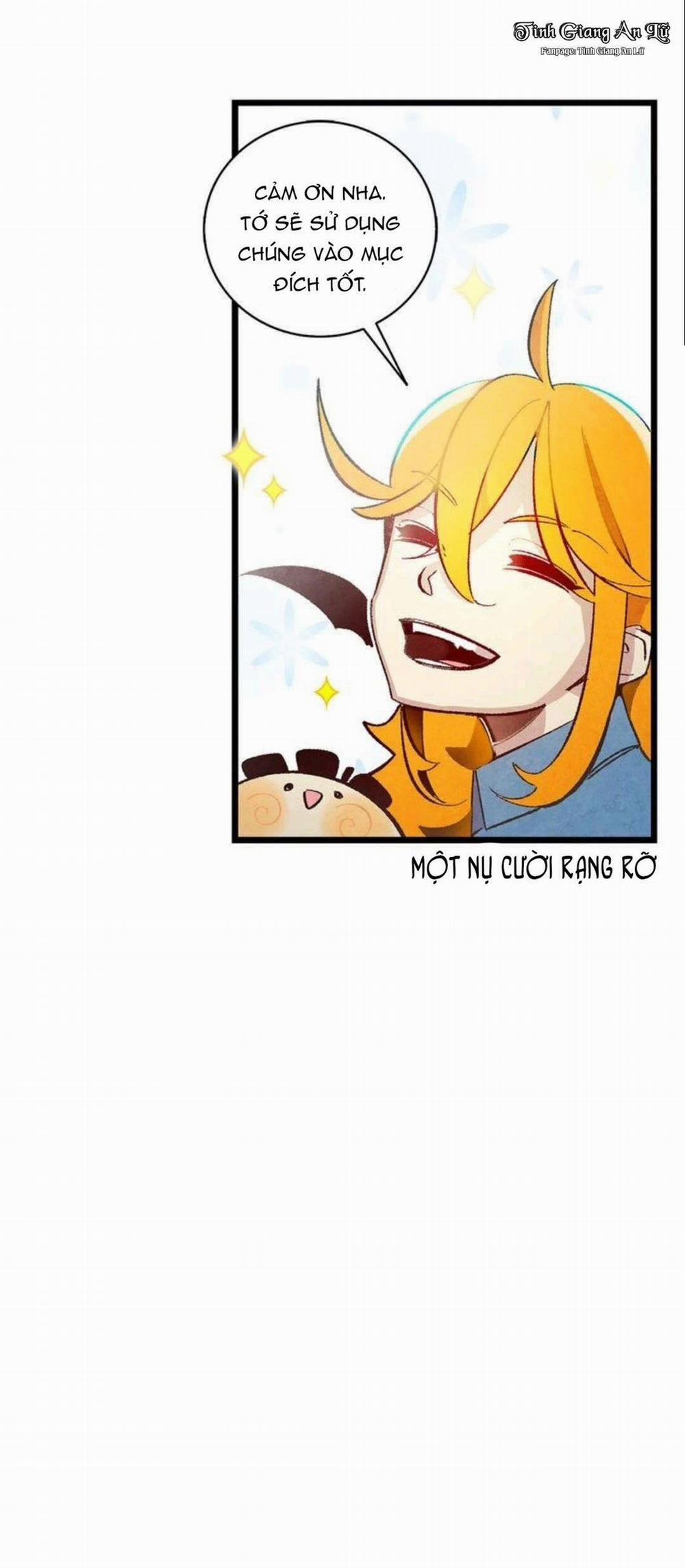 Papa Xương Khô Và Mèo Con 8 trang 34