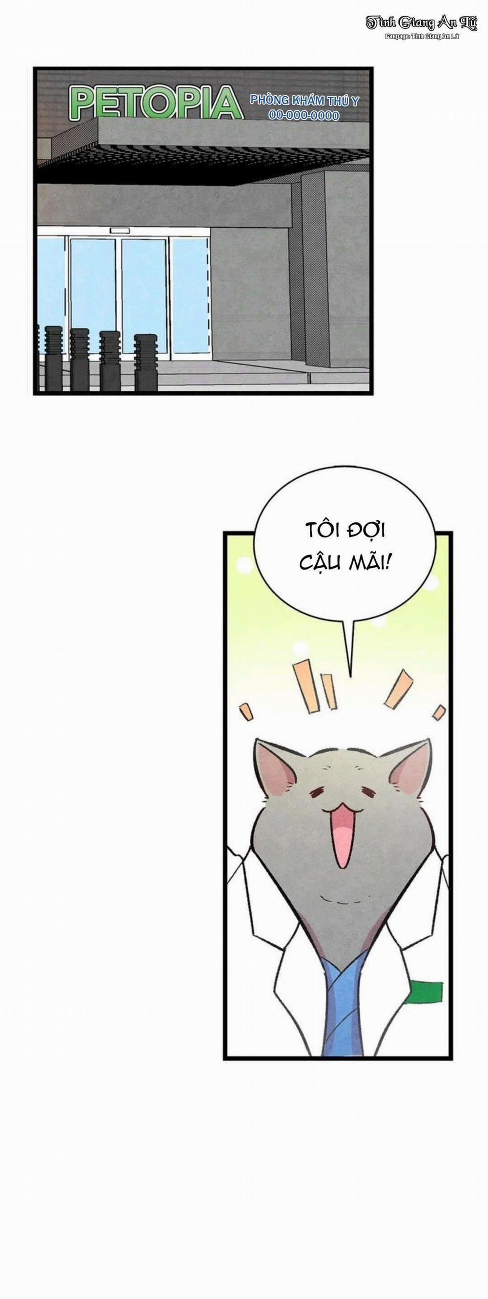 Papa Xương Khô Và Mèo Con 8 trang 35