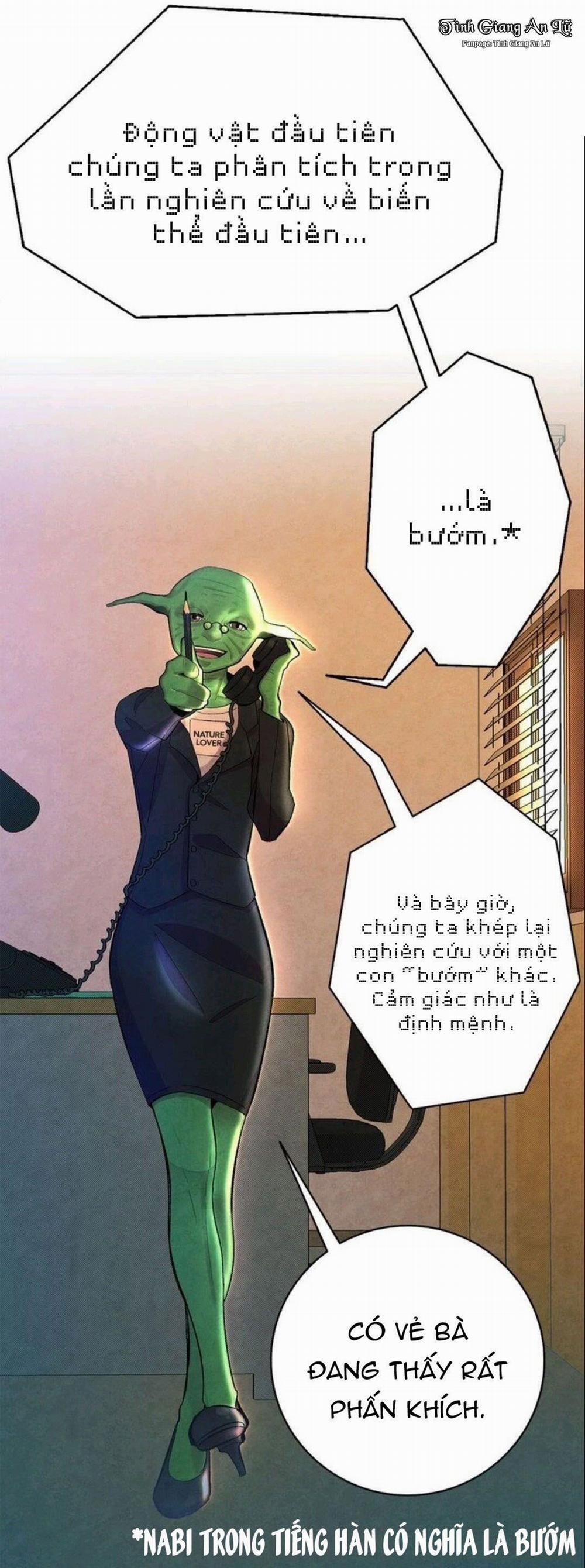 Papa Xương Khô Và Mèo Con 8 trang 48