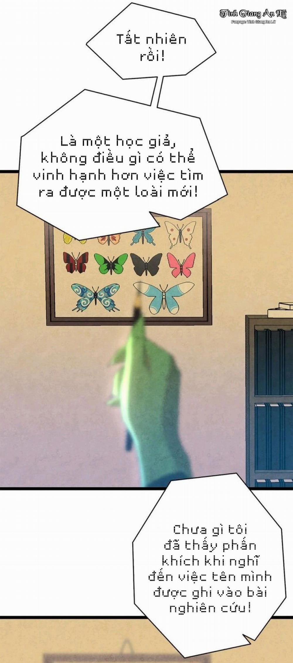 Papa Xương Khô Và Mèo Con 8 trang 49