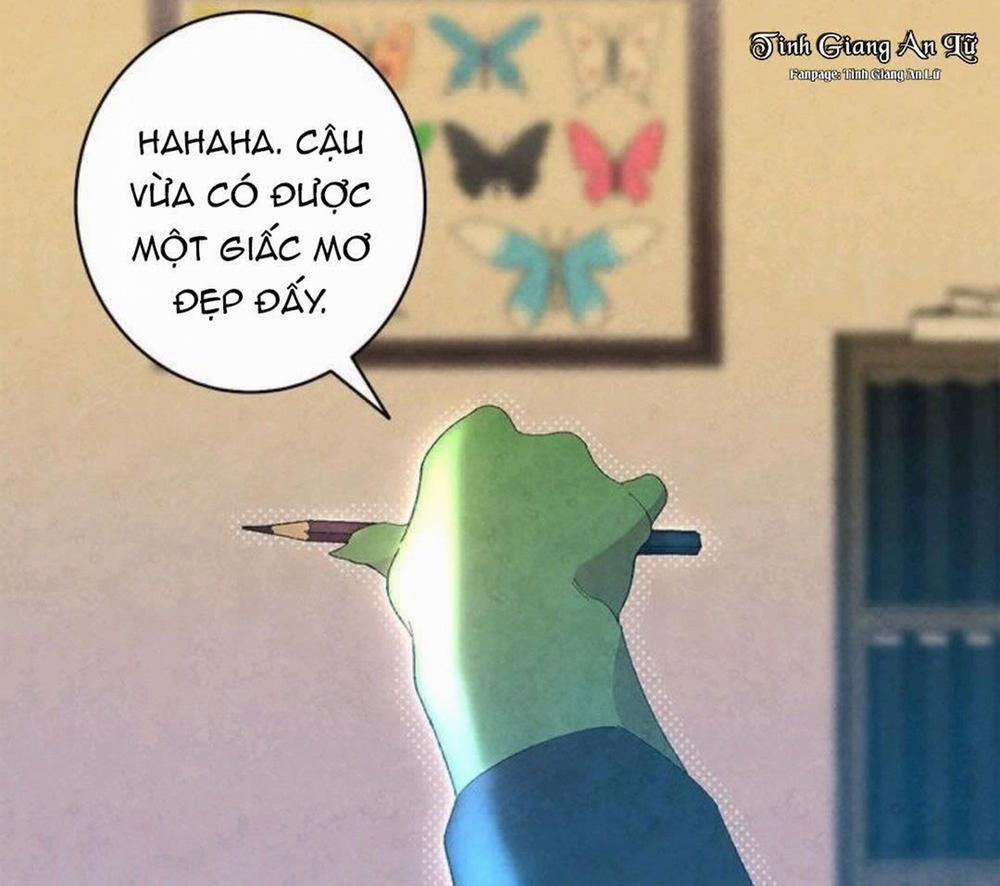 Papa Xương Khô Và Mèo Con 8 trang 50