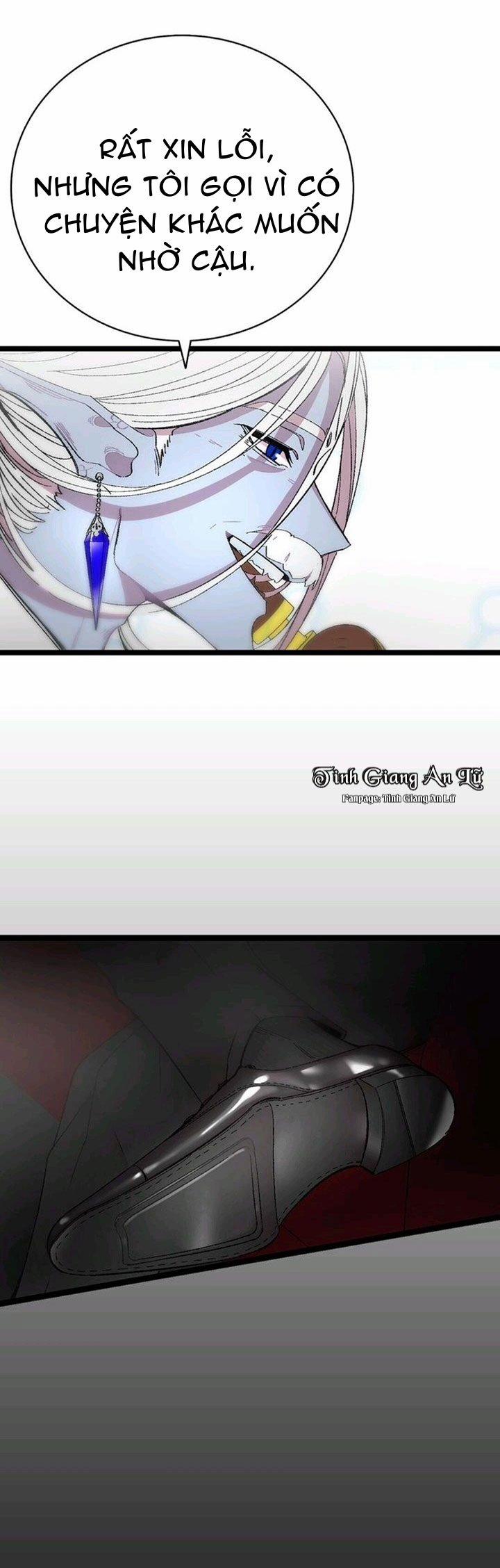 Papa Xương Khô Và Mèo Con 9 trang 11