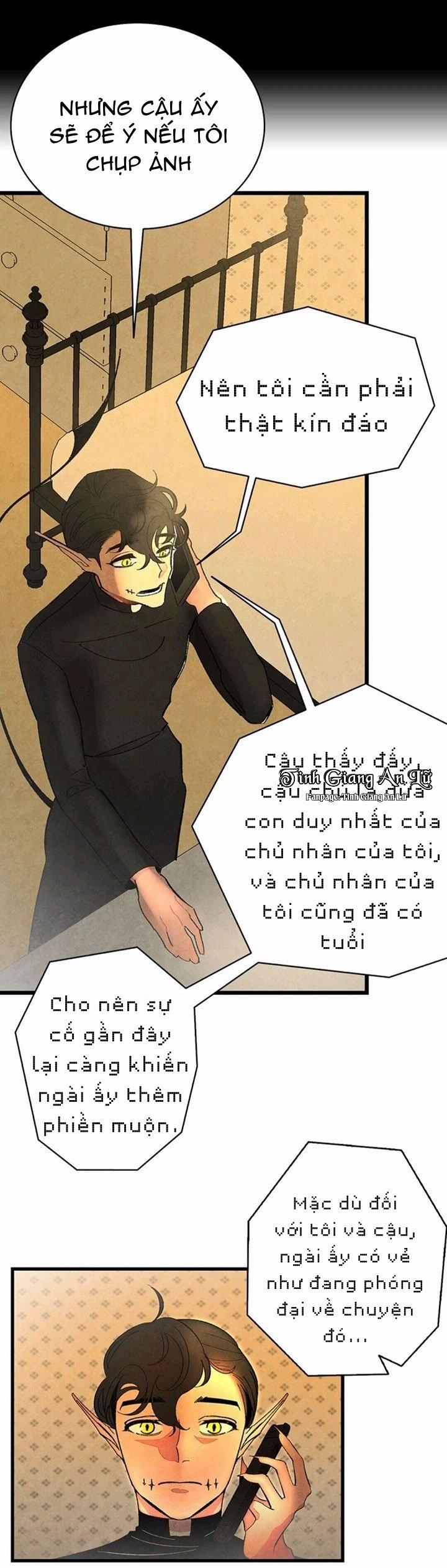 Papa Xương Khô Và Mèo Con 9 trang 14