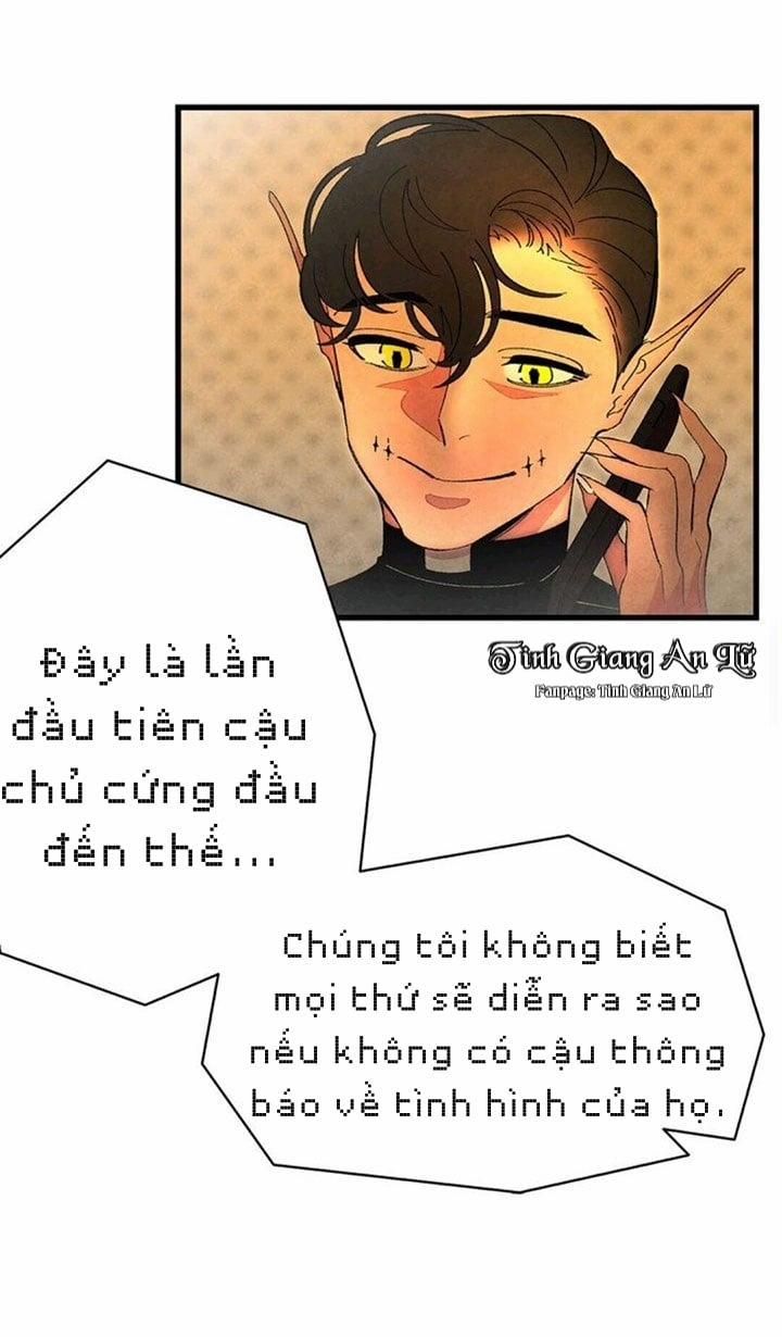 Papa Xương Khô Và Mèo Con 9 trang 15