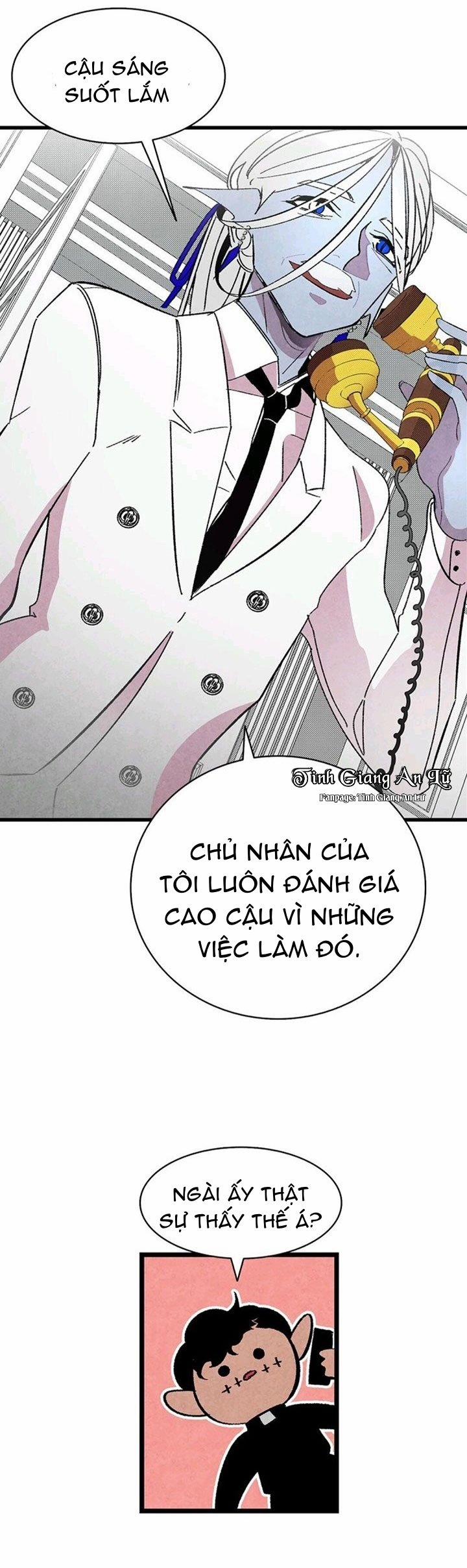 Papa Xương Khô Và Mèo Con 9 trang 17