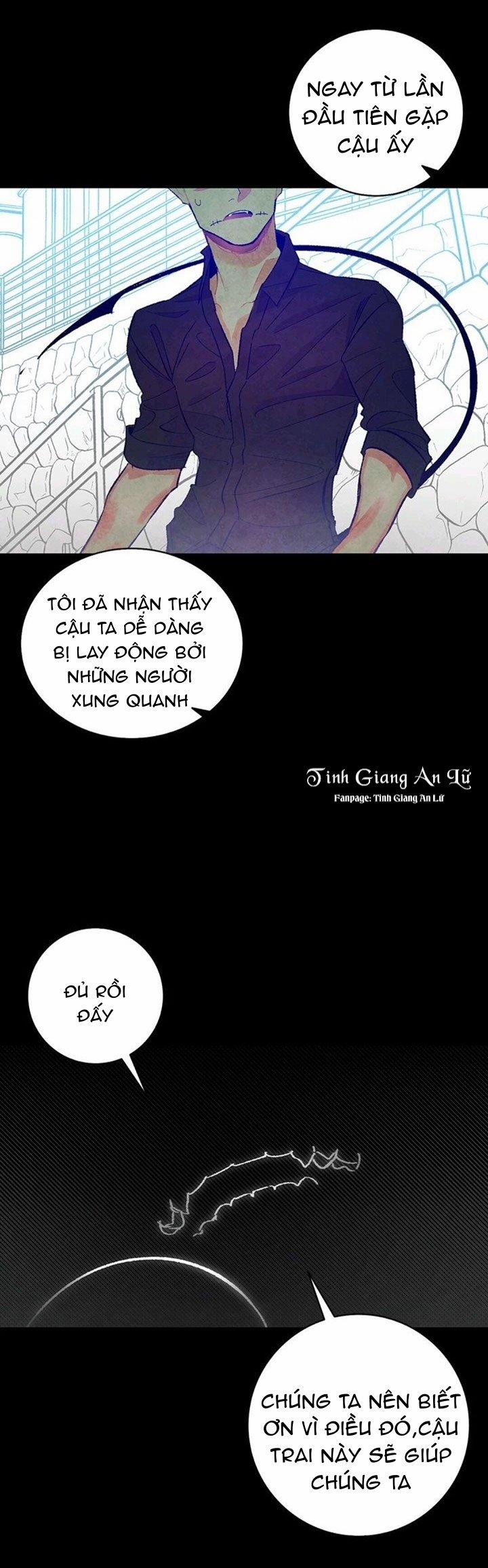 Papa Xương Khô Và Mèo Con 9 trang 20