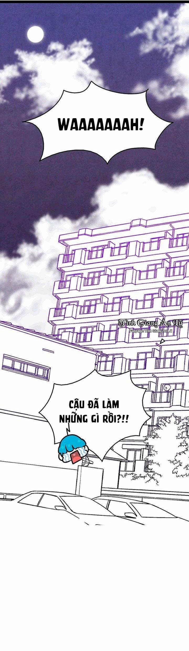 Papa Xương Khô Và Mèo Con 9 trang 36