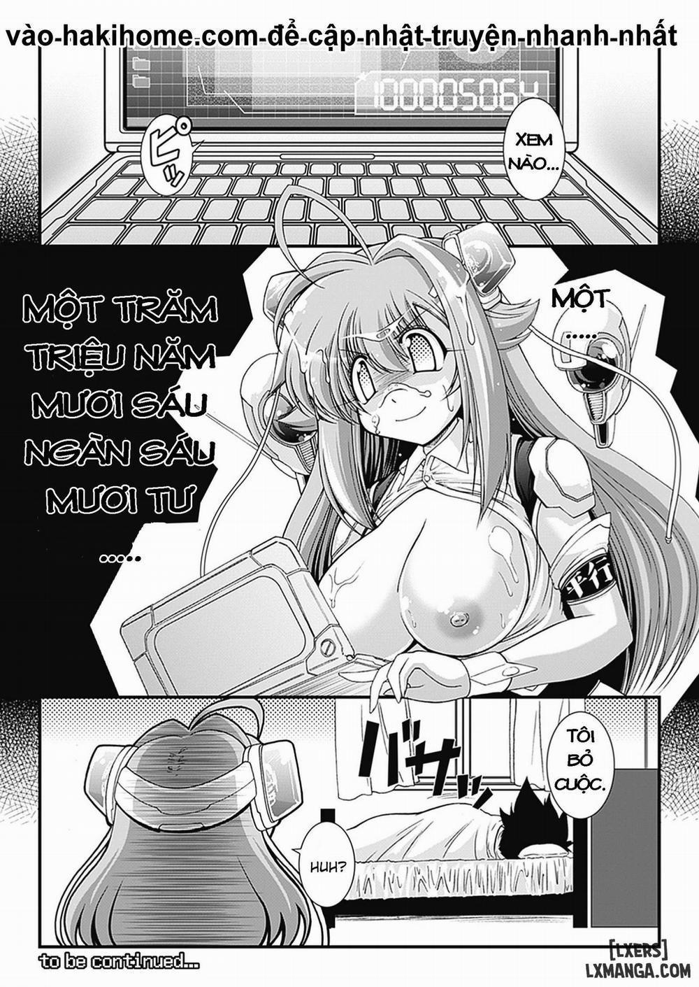 Para Furi ~Strange those who cohabit 1 trang 24