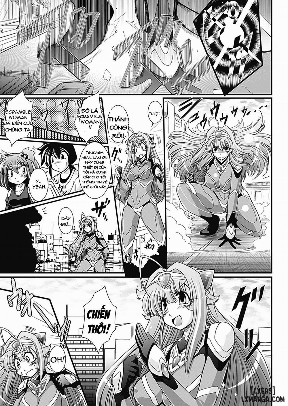 Para Furi ~Strange those who cohabit 3 trang 2