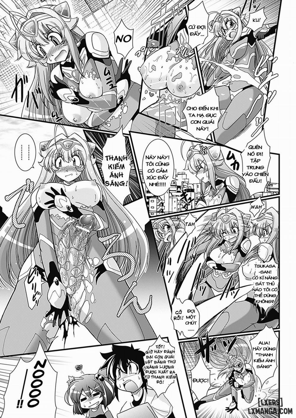 Para Furi ~Strange those who cohabit 3 trang 4