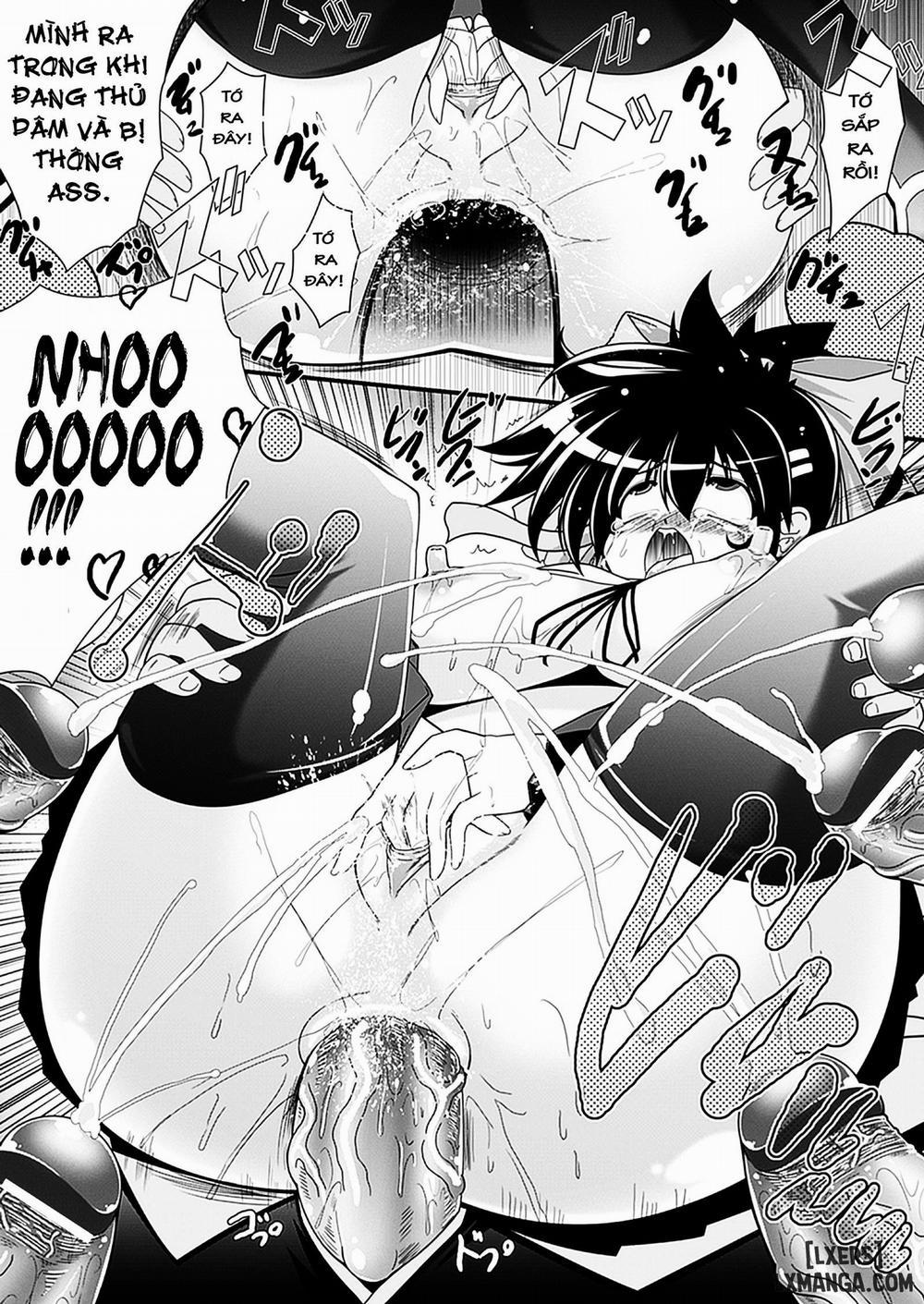 Para Furi ~Strange those who cohabit 4 trang 15