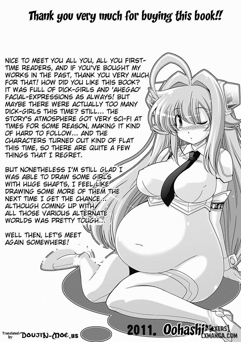 Para Furi ~Strange those who cohabit 7 END trang 26