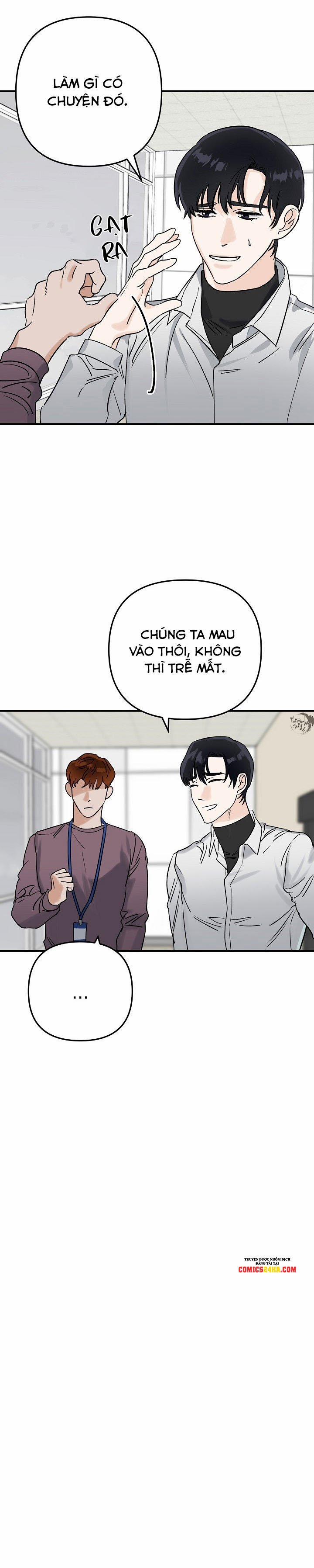 Paradise Again 1 trang 13