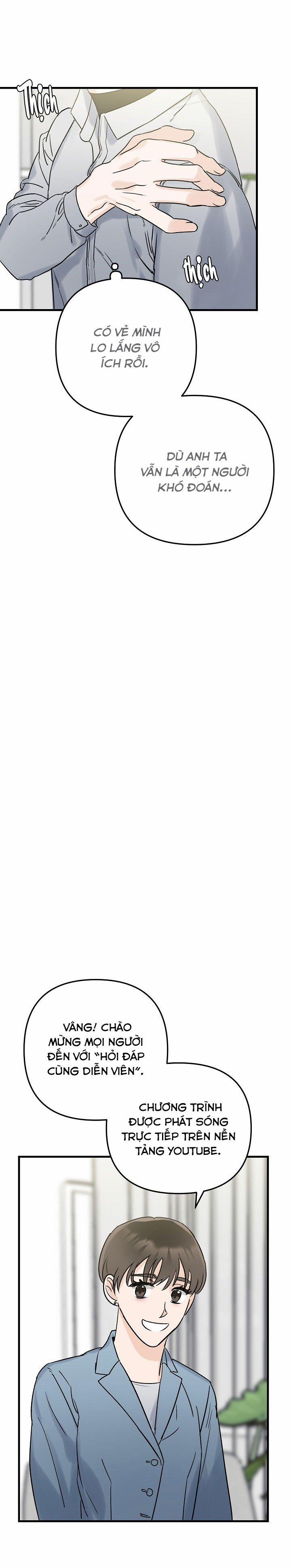 Paradise Again 1 trang 21