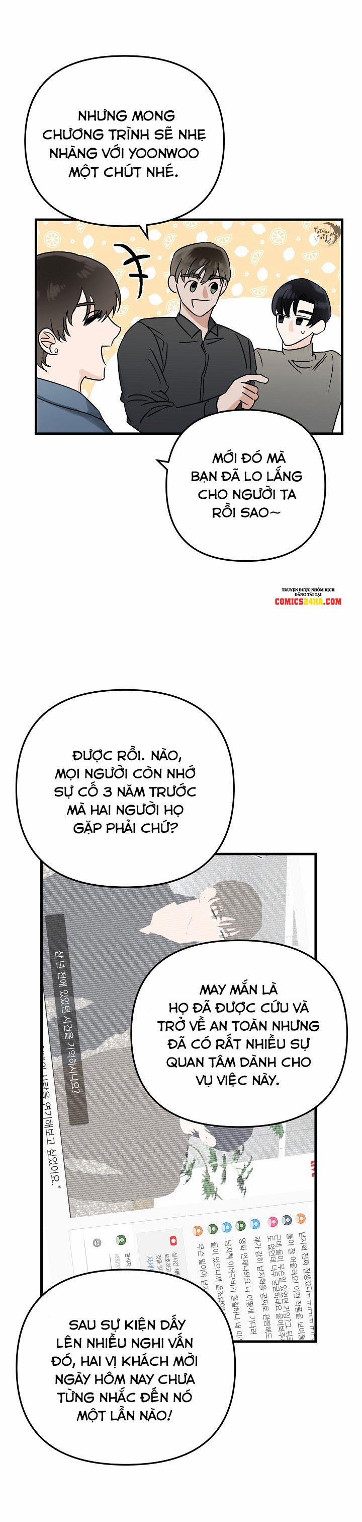 Paradise Again 1 trang 23