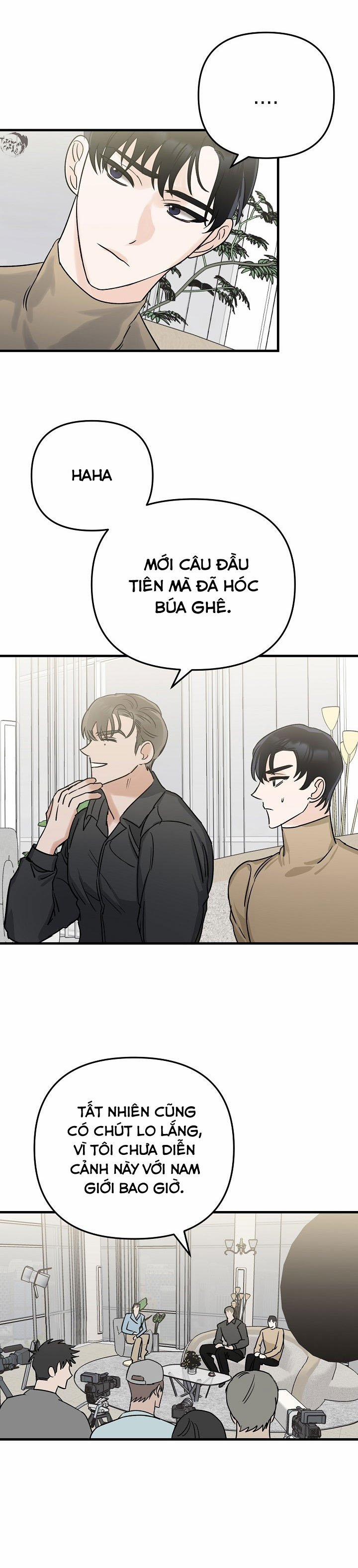 Paradise Again 1 trang 25