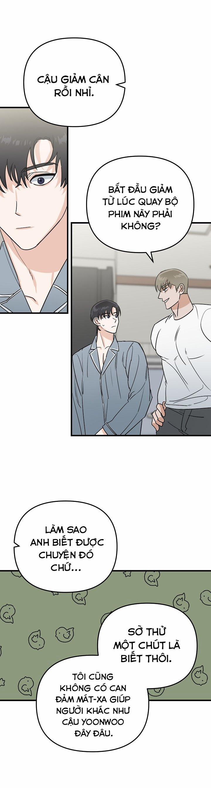 Paradise Again 10 trang 10