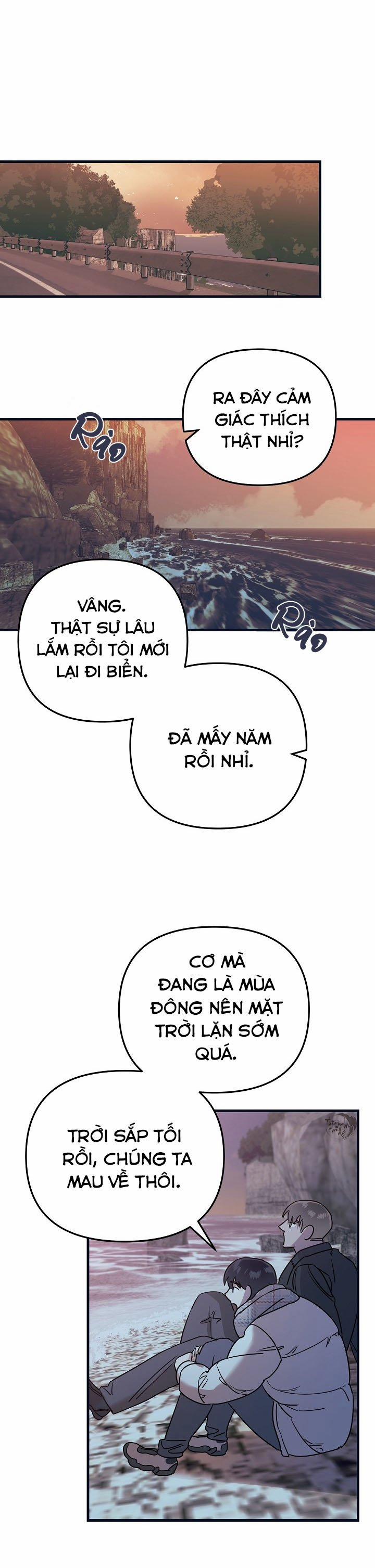 Paradise Again 10 trang 16