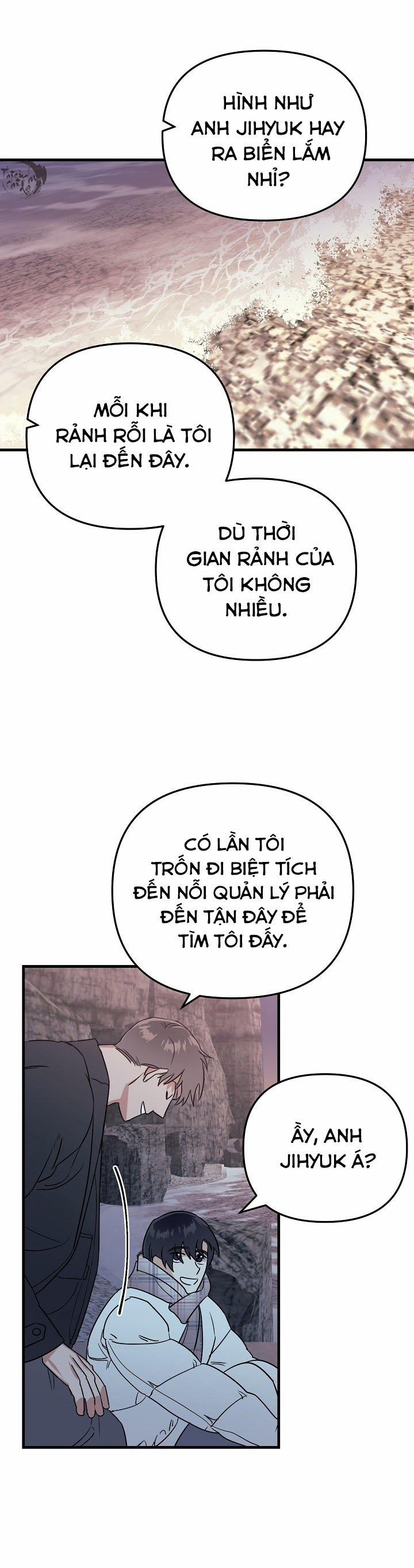 Paradise Again 10 trang 18