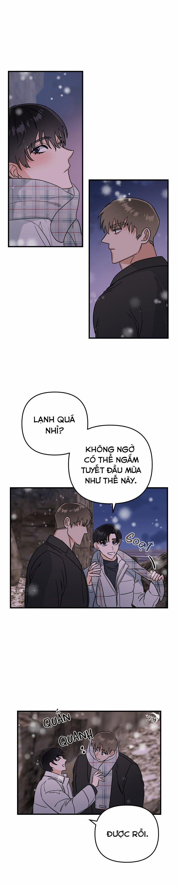 Paradise Again 10 trang 20