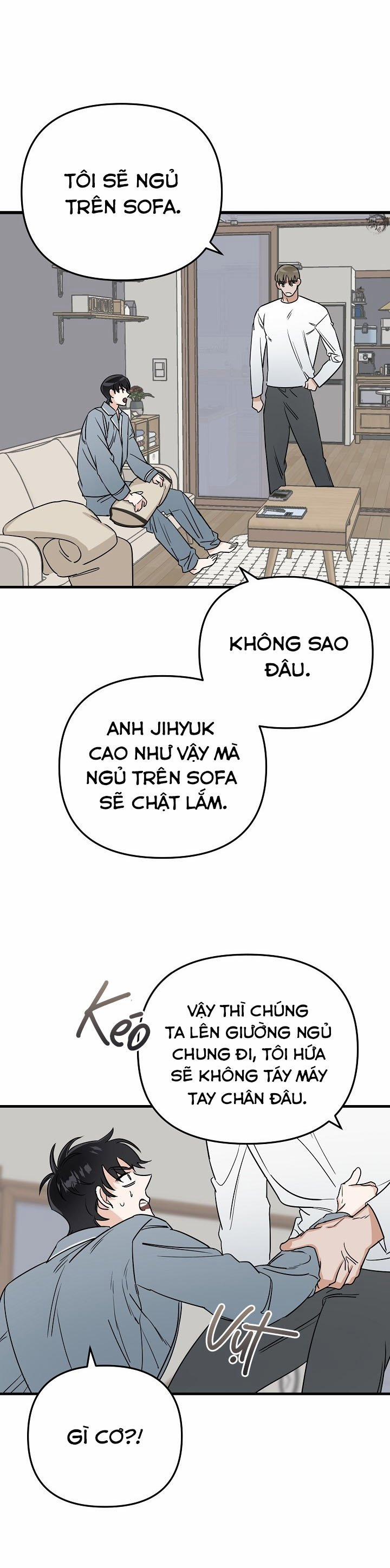 Paradise Again 10 trang 5