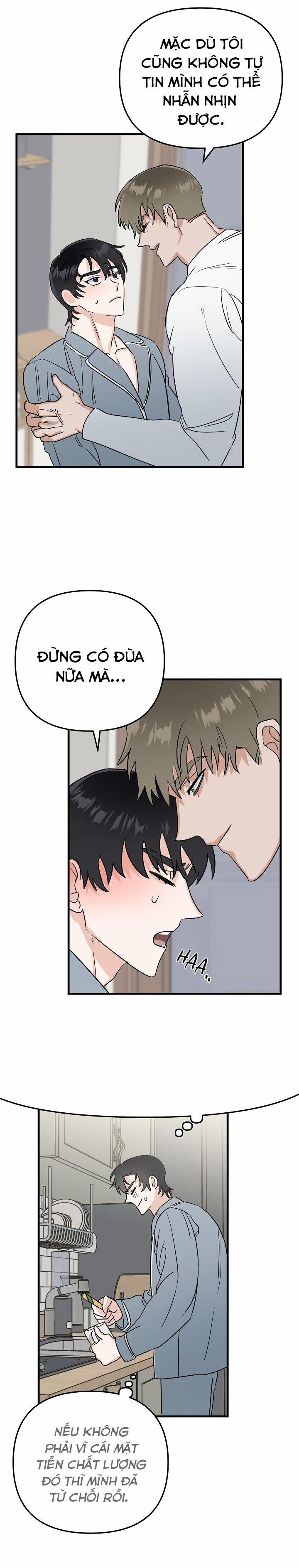 Paradise Again 10 trang 6