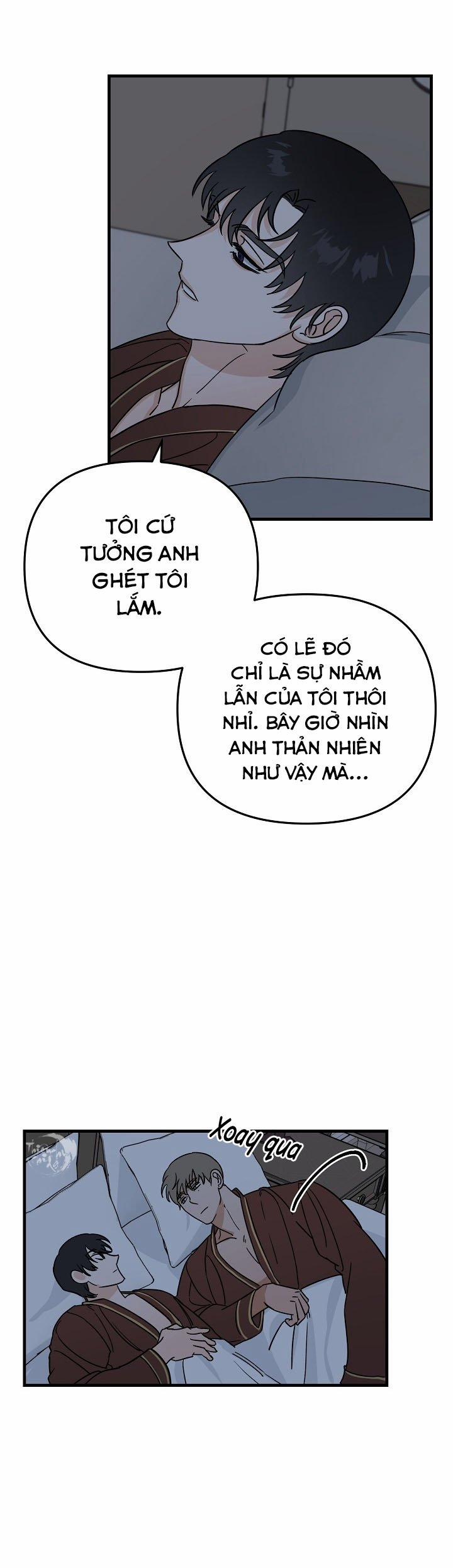 Paradise Again 11 trang 17