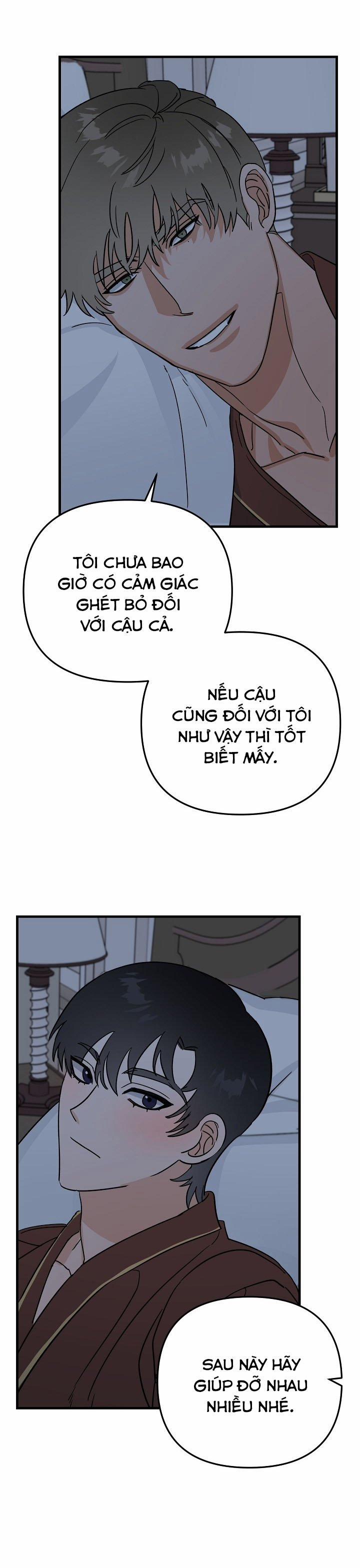 Paradise Again 11 trang 18