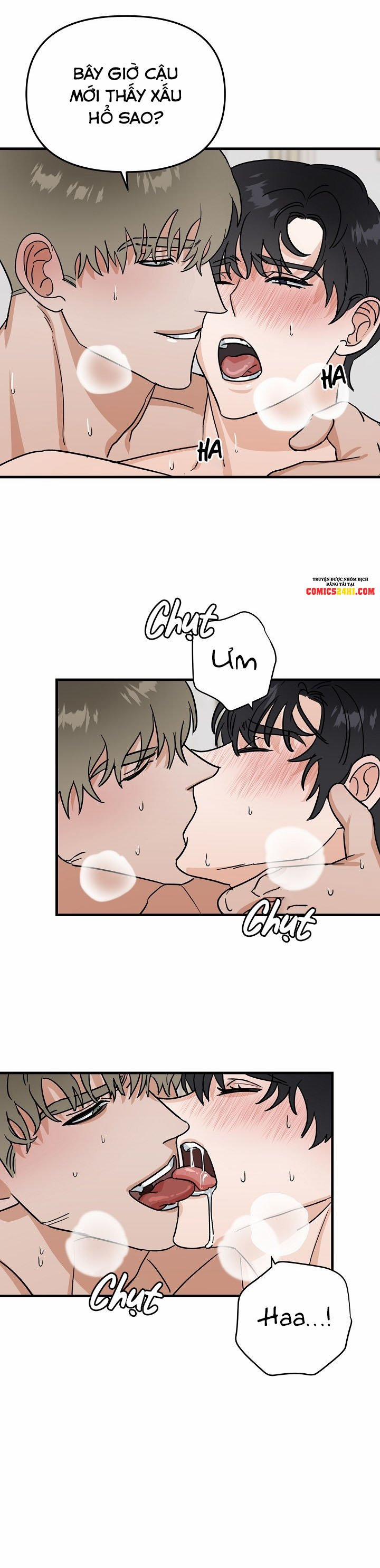 Paradise Again 11 trang 6