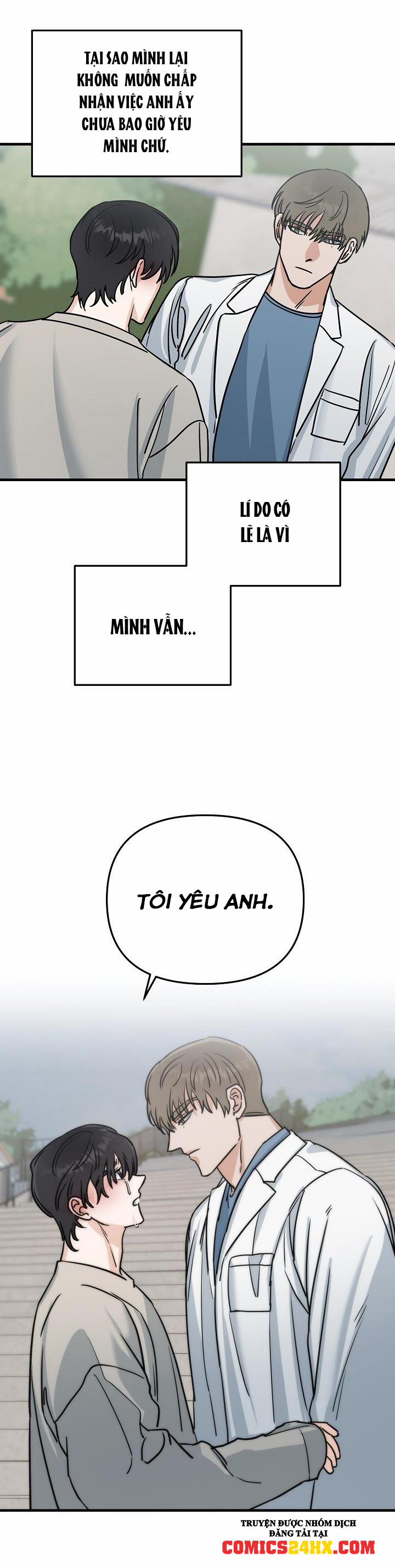 Paradise Again 18 trang 15