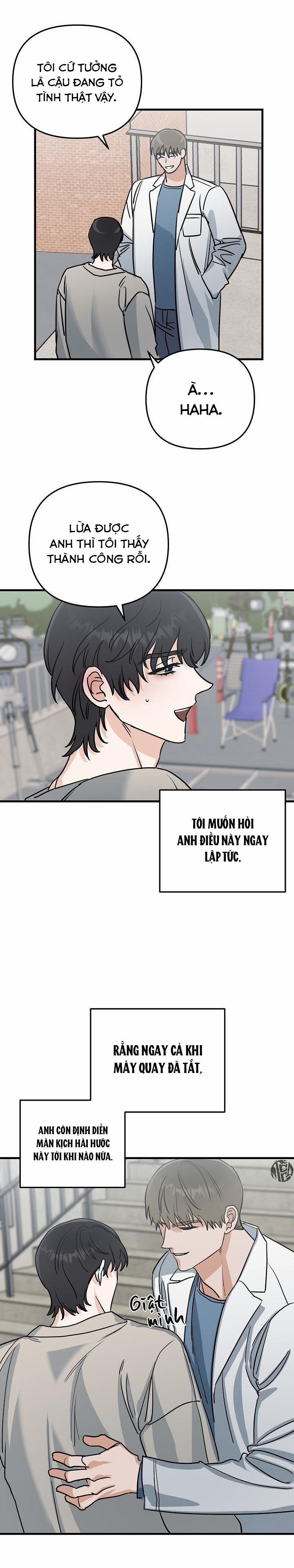 Paradise Again 18 trang 19