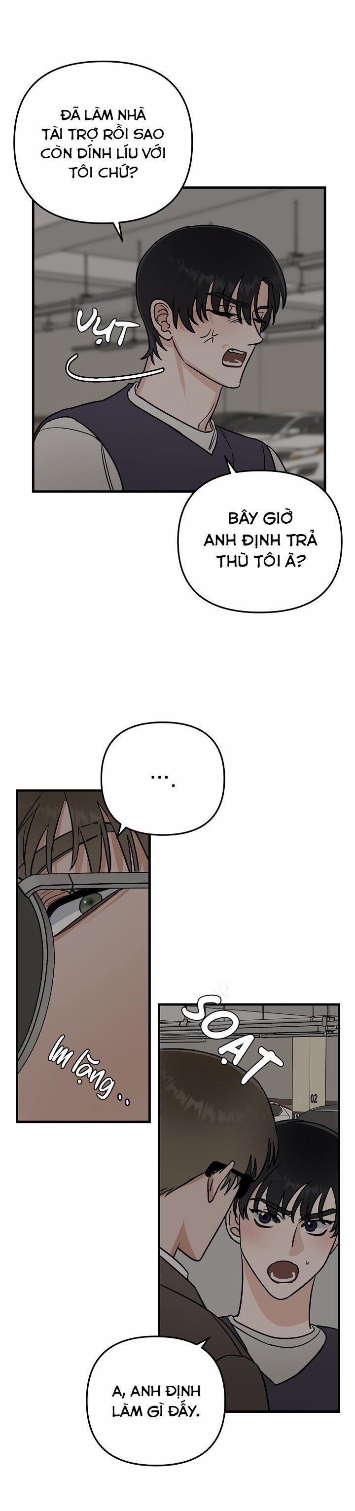 Paradise Again 18 trang 3