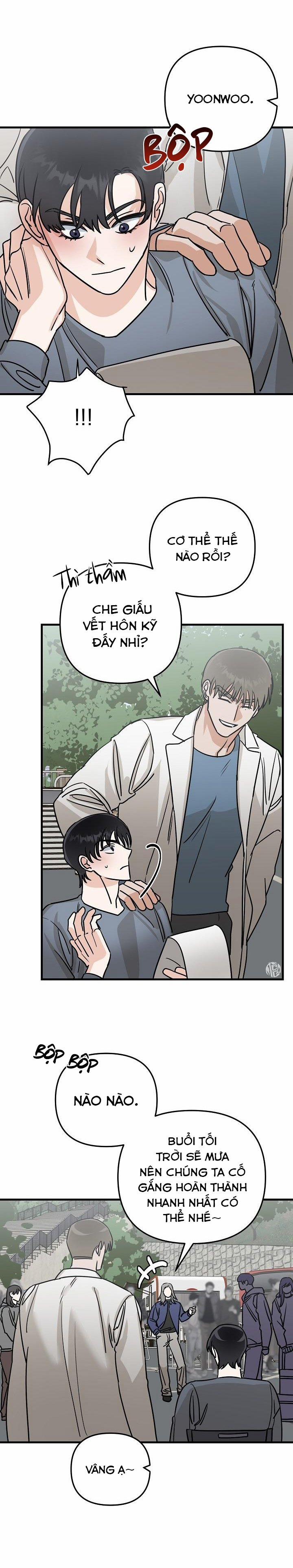 Paradise Again 18 trang 8