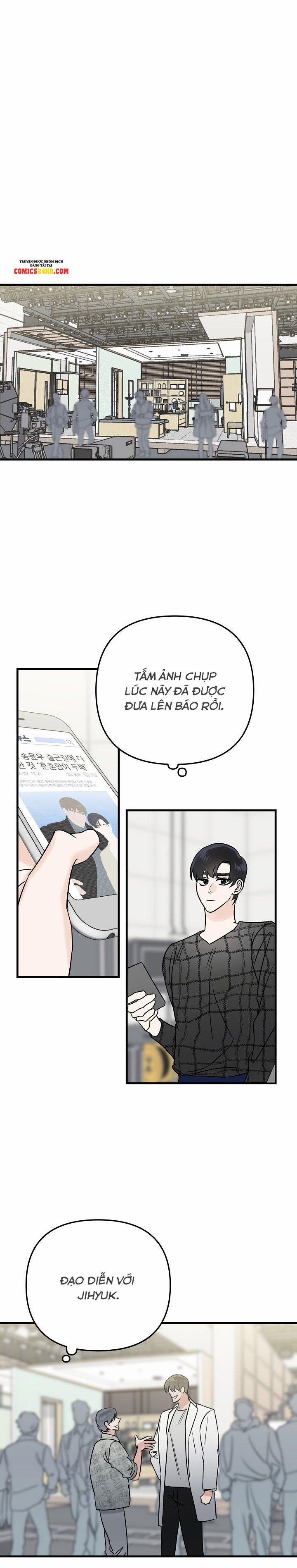 Paradise Again 2 trang 19