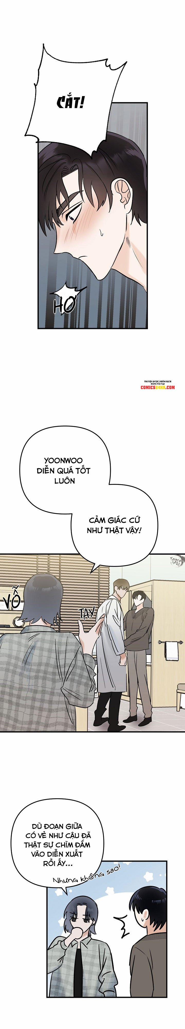 Paradise Again 2 trang 28