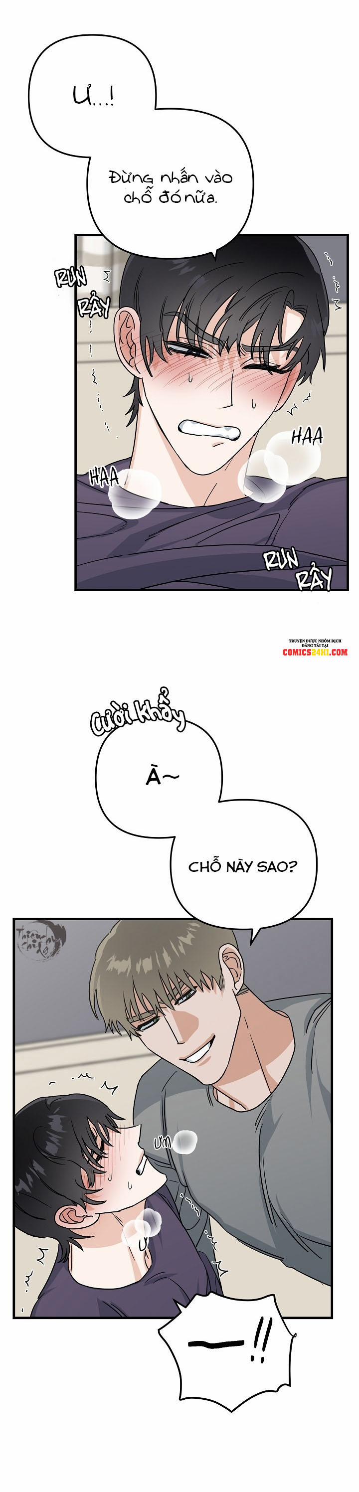 Paradise Again 8 trang 12