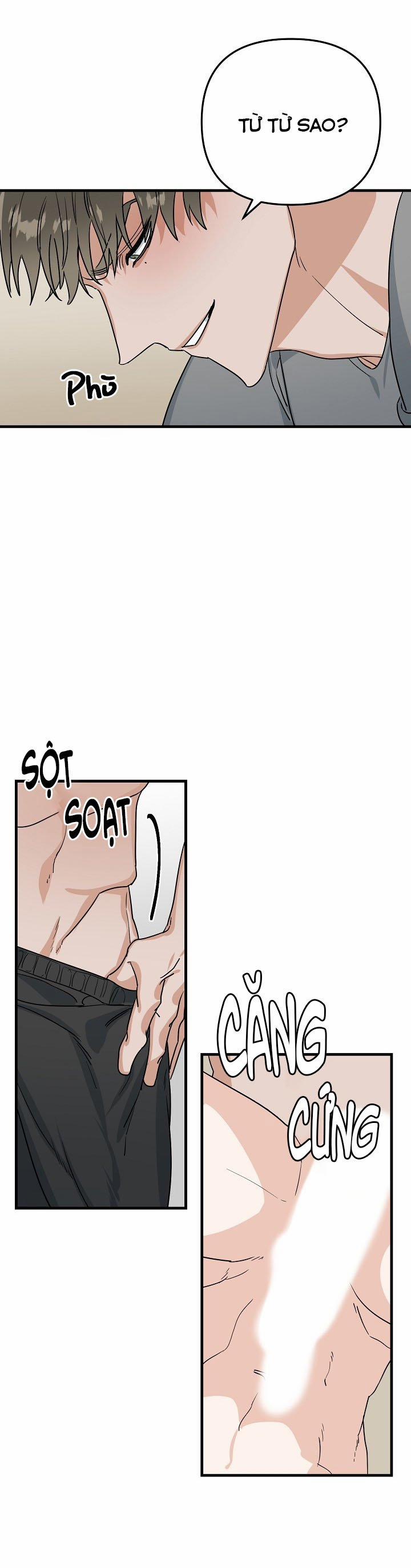 Paradise Again 8 trang 15