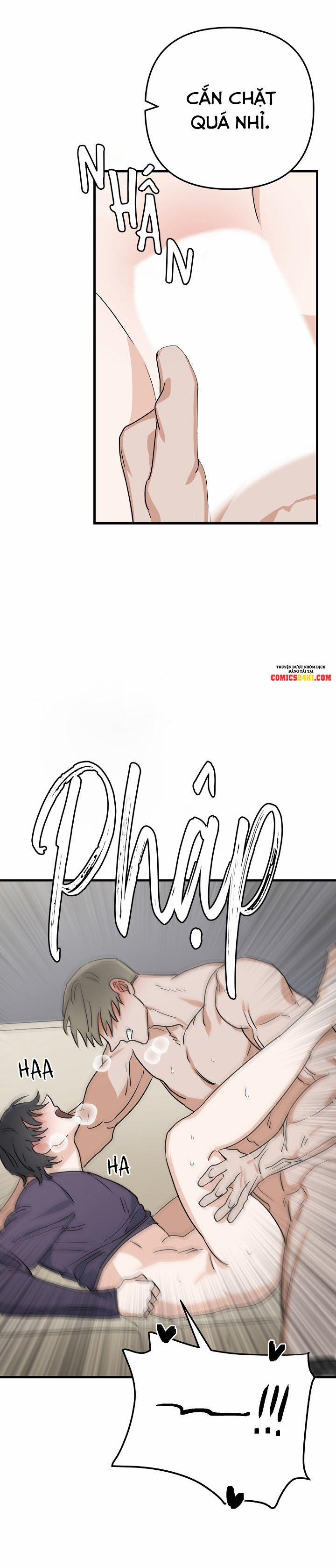 Paradise Again 8 trang 17
