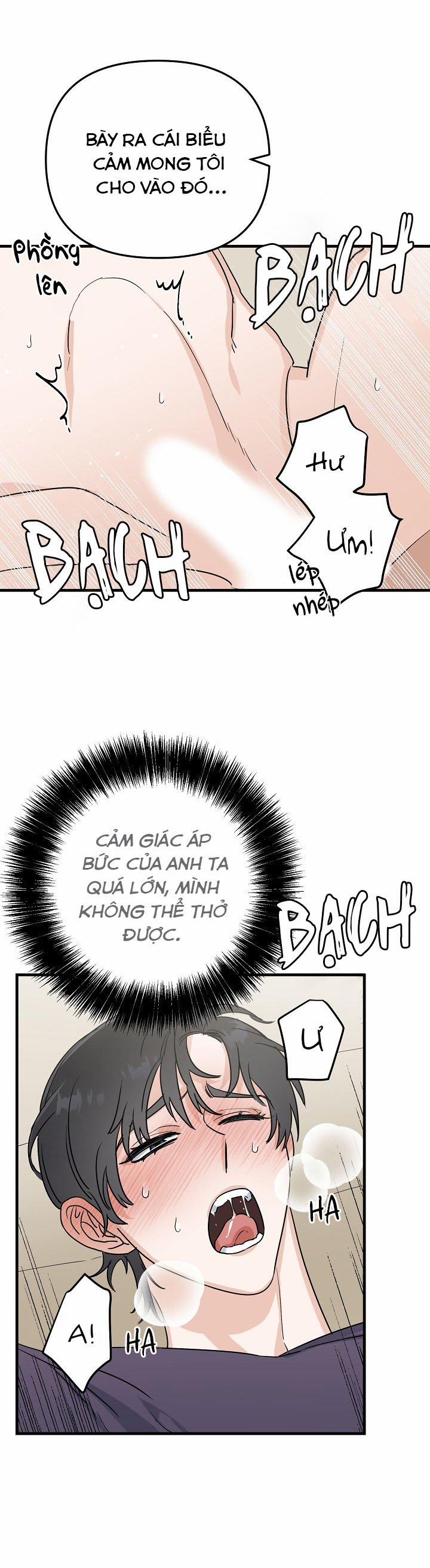 Paradise Again 8 trang 18