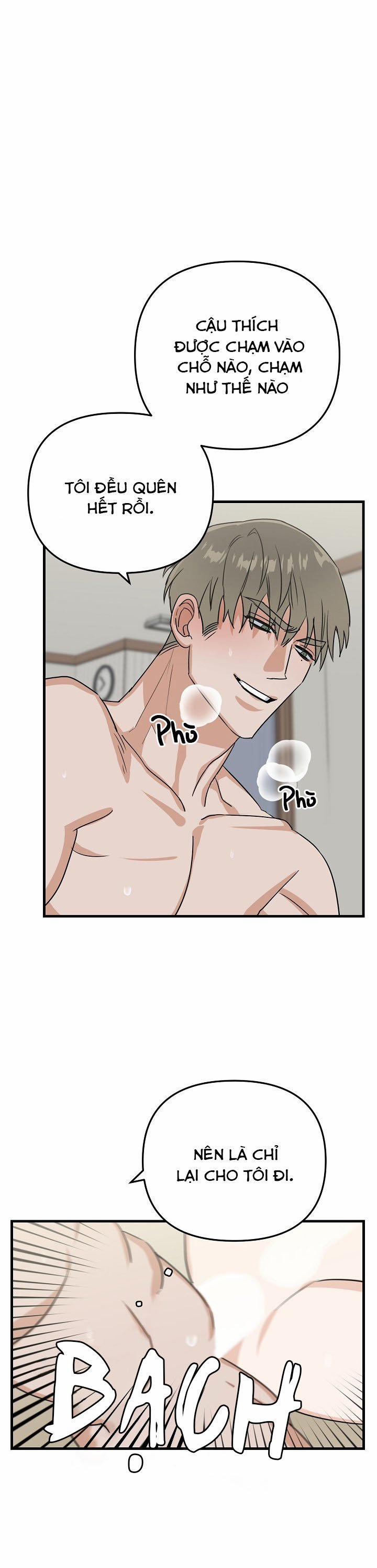 Paradise Again 8 trang 20