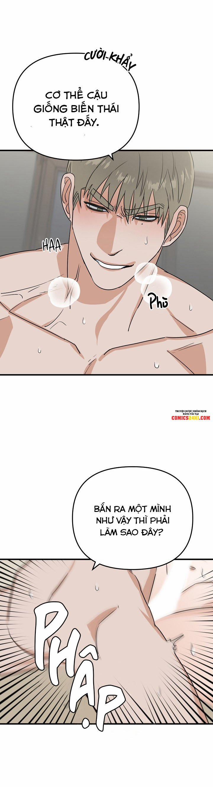 Paradise Again 8 trang 22