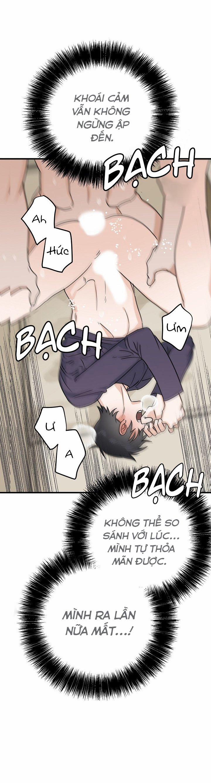 Paradise Again 8 trang 23