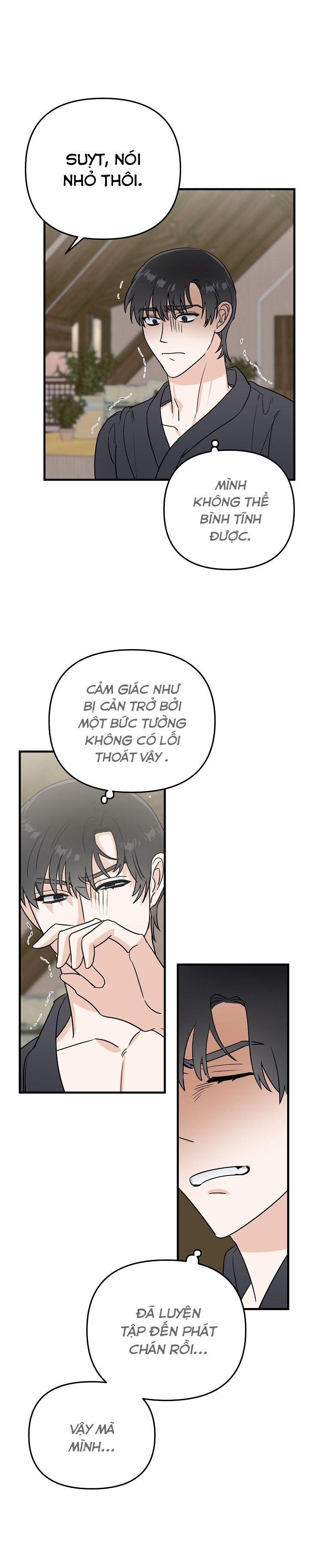 Paradise Again 9 trang 18